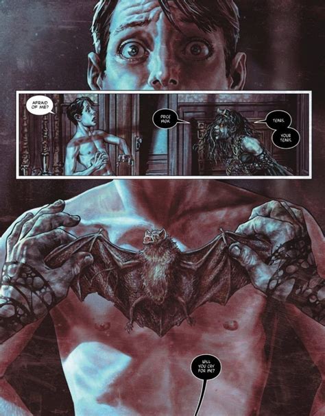 bruce wayne naked|Batman: Damned strips down the Dark Knight for a revealing thriller